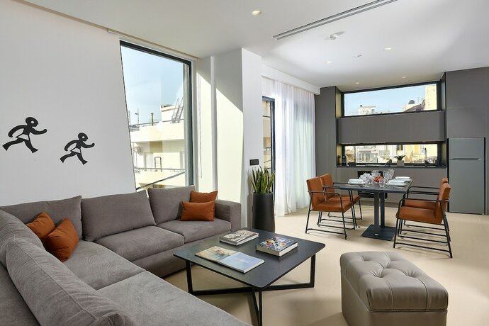 Imagen de la habitación del Hotel City Lion by Semavi. Foto 13