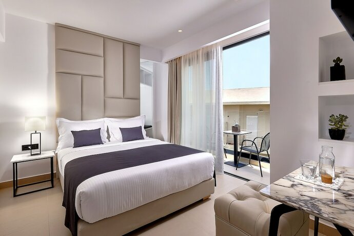 Imagen de la habitación del Hotel City Lion by Semavi. Foto 14