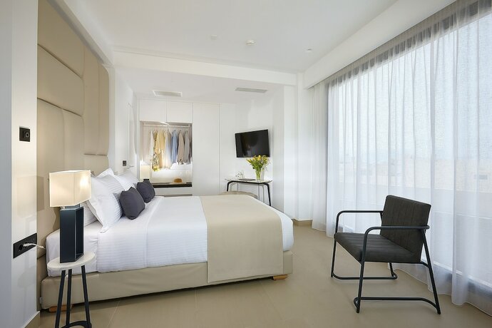 Imagen de la habitación del Hotel City Lion by Semavi. Foto 15