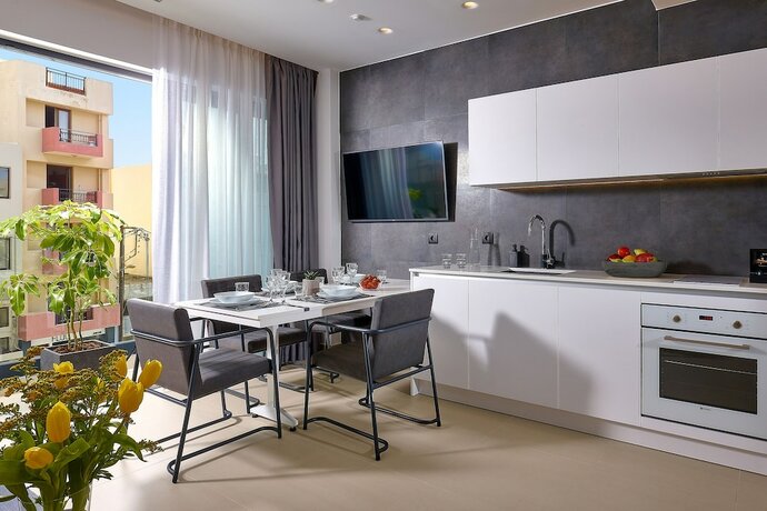 Imagen de la habitación del Hotel City Lion by Semavi. Foto 17