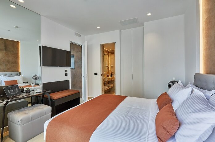 Imagen de la habitación del Hotel City Lion by Semavi. Foto 18
