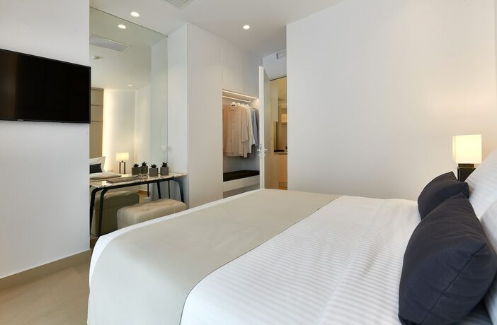 Imagen de la habitación del Hotel City Lion by Semavi. Foto 19