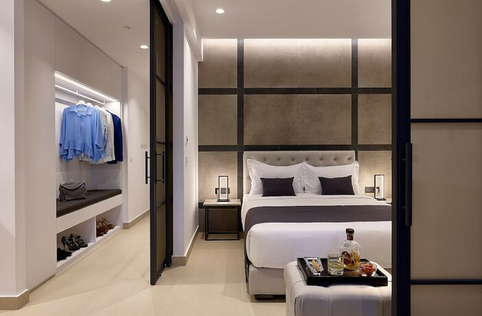 Imagen de la habitación del Hotel City Lion by Semavi. Foto 20
