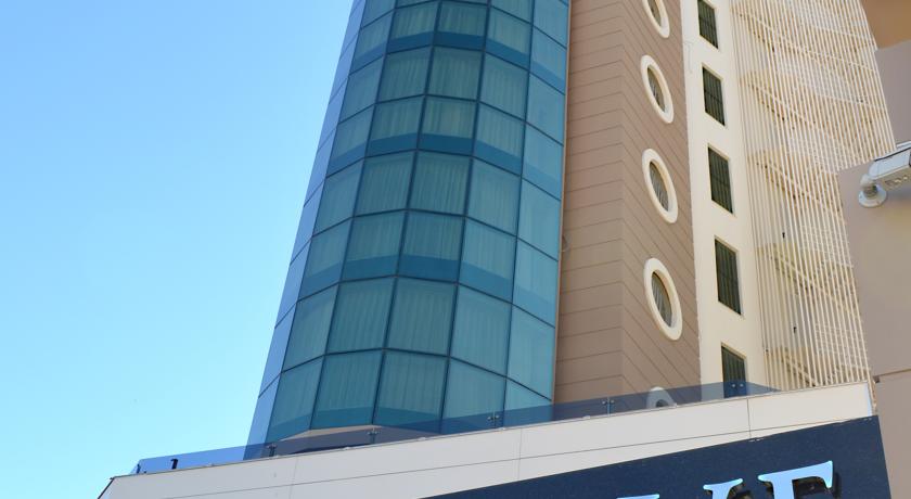 Imagen general del Hotel City Live. Foto 1