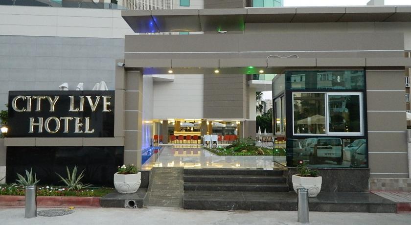 Imagen general del Hotel City Live. Foto 4