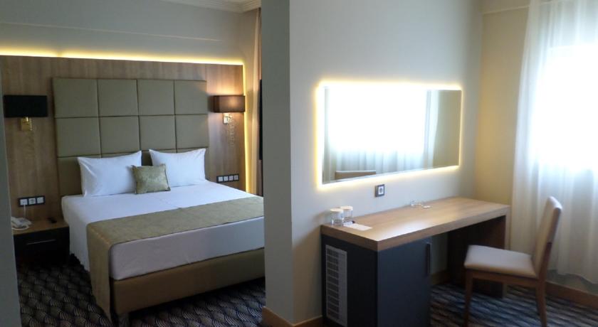 Imagen general del Hotel City Live. Foto 7