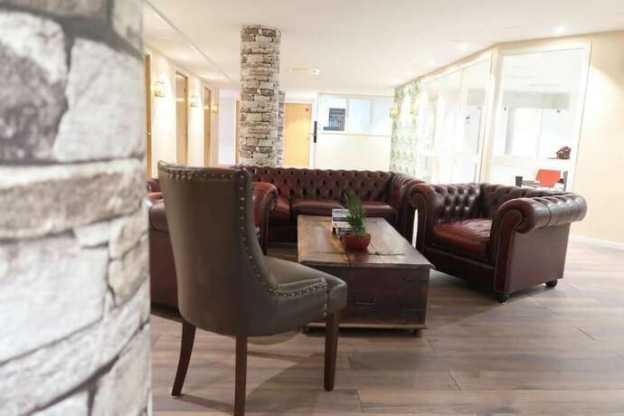 Imagen general del Hotel City Living, Estocolmo. Foto 4