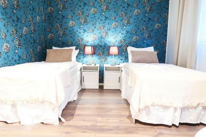 Imagen de la habitación del Hotel City Living, Estocolmo. Foto 5