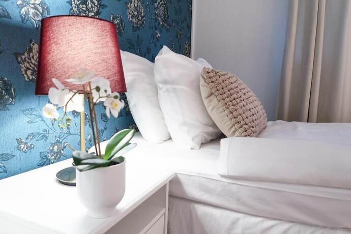 Imagen de la habitación del Hotel City Living, Estocolmo. Foto 6