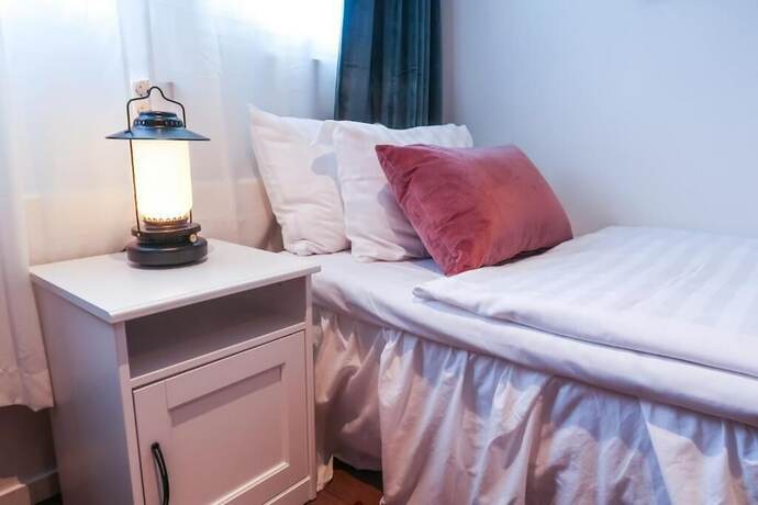 Imagen de la habitación del Hotel City Living, Estocolmo. Foto 7