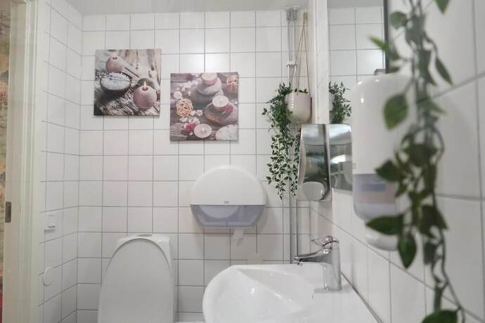 Imagen de la habitación del Hotel City Living, Estocolmo. Foto 8