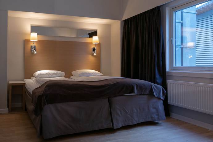 Imagen de la habitación del Hotel City Living Sentruml. Foto 2