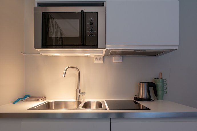 Imagen de la habitación del Hotel City Living Sentruml. Foto 5