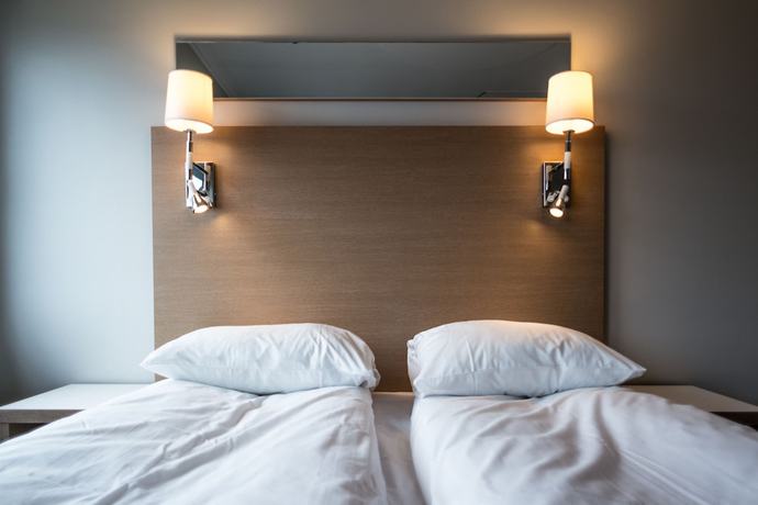 Imagen de la habitación del Hotel City Living Sentruml. Foto 9