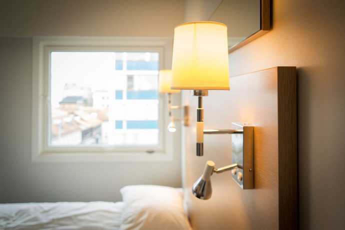 Imagen de la habitación del Hotel City Living Sentruml. Foto 11