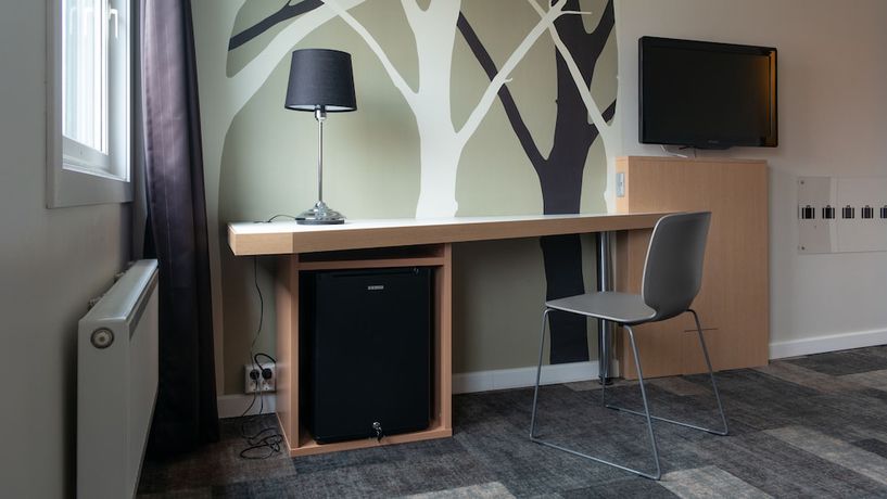 Imagen de la habitación del Hotel City Living Sentruml. Foto 13