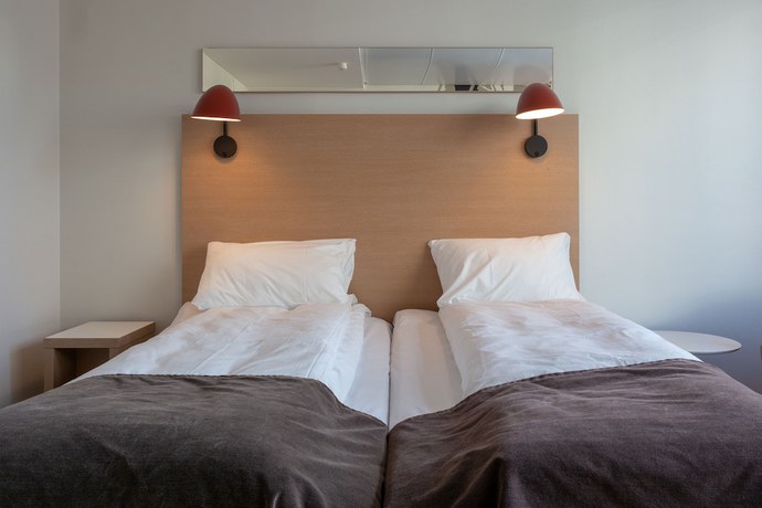 Imagen de la habitación del Hotel City Living Sentruml. Foto 14