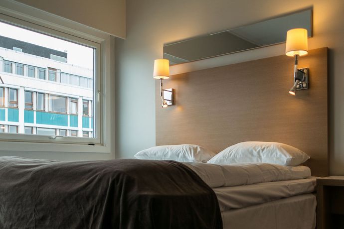 Imagen de la habitación del Hotel City Living Sentruml. Foto 16