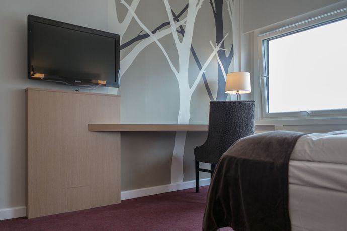 Imagen de la habitación del Hotel City Living Sentruml. Foto 17