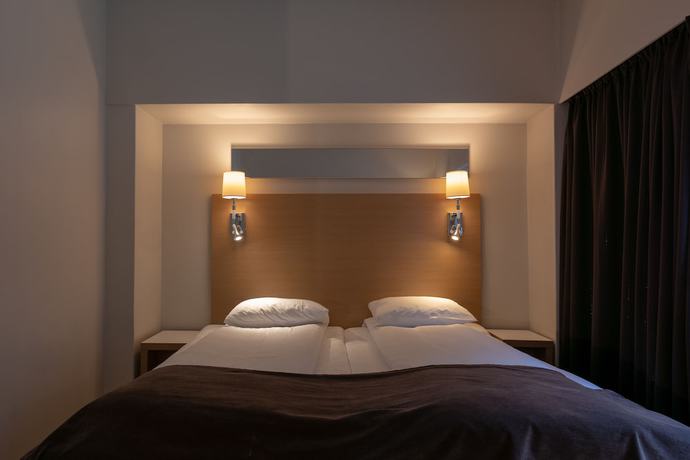 Imagen de la habitación del Hotel City Living Sentruml. Foto 19