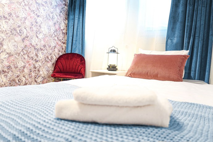 Imagen de la habitación del Hotel City Living, Skarpnäck. Foto 5