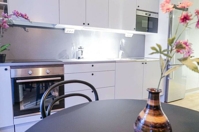 Imagen de la habitación del Hotel City Living Umami. Foto 13