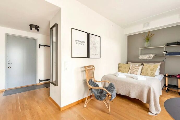 Imagen de la habitación del Hotel City Living Umami. Foto 14