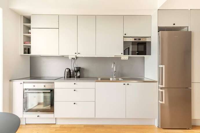Imagen de la habitación del Hotel City Living Umami. Foto 16