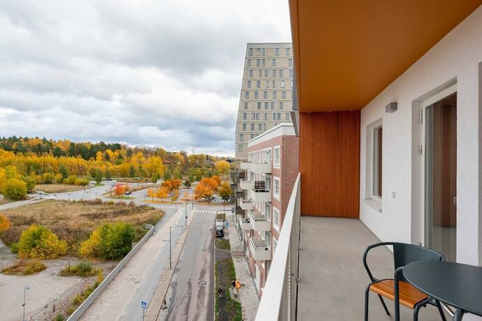 Imagen general del Hotel City Living Umami. Foto 4