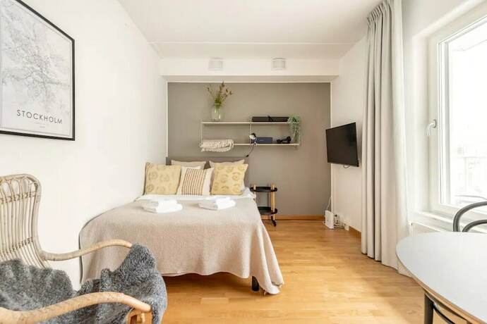 Imagen de la habitación del Hotel City Living Umami. Foto 19
