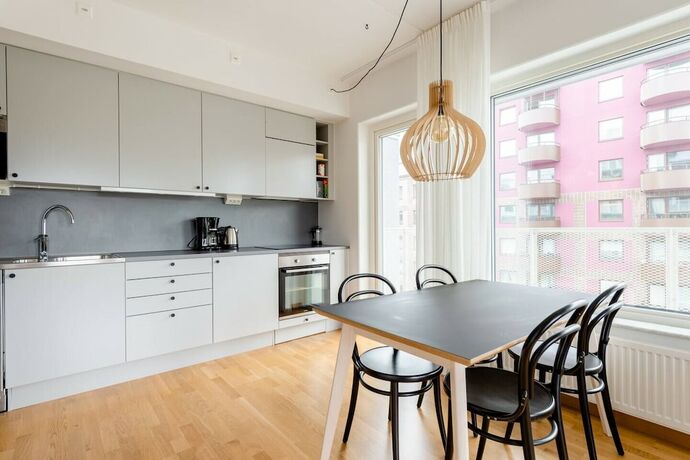 Imagen general del Hotel City Living Umami. Foto 11