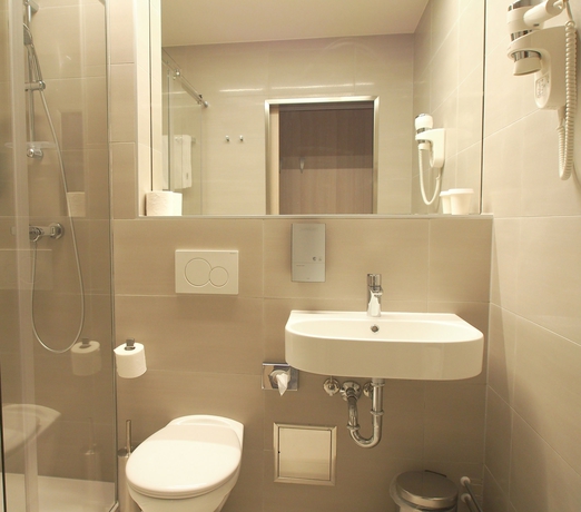 Imagen de la habitación del Hotel City Ljubljana. Foto 6