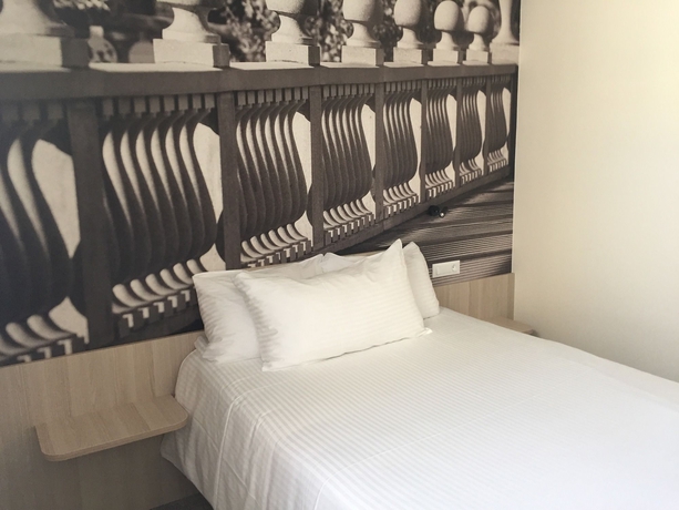 Imagen de la habitación del Hotel City Ljubljana. Foto 8