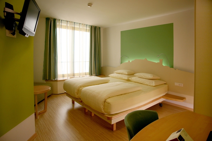 Imagen de la habitación del Hotel City Ljubljana. Foto 9
