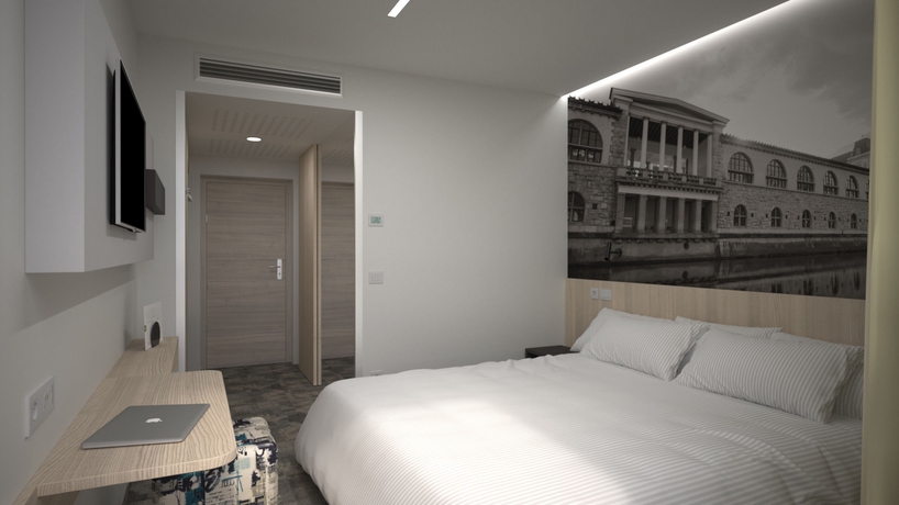 Imagen de la habitación del Hotel City Ljubljana. Foto 12