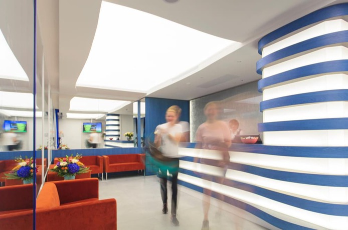 Imagen de los interiores del Hotel City Locarno, Design and Hospitality. Foto 17