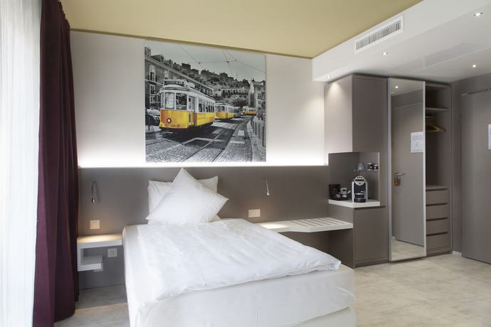 Imagen de la habitación del Hotel City Locarno, Design and Hospitality. Foto 5