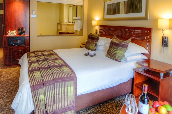 Imagen de la habitación del Hotel City Lodge At Or Tambo International Airport. Foto 10