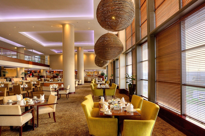 Imagen del bar/restaurante del Hotel City Lodge At Or Tambo International Airport. Foto 3