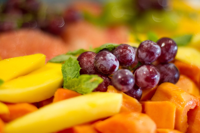 Imagen del bar/restaurante del Hotel City Lodge At Or Tambo International Airport. Foto 5