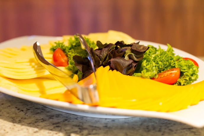 Imagen del bar/restaurante del Hotel City Lodge At Or Tambo International Airport. Foto 6