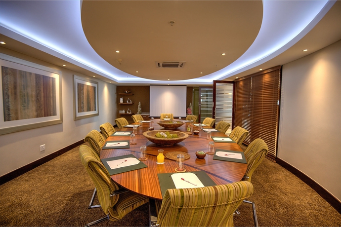 Imagen de los interiores del Hotel City Lodge At Or Tambo International Airport. Foto 15