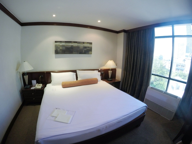 Imagen de la habitación del Hotel City Lodge Bangkok. Foto 6