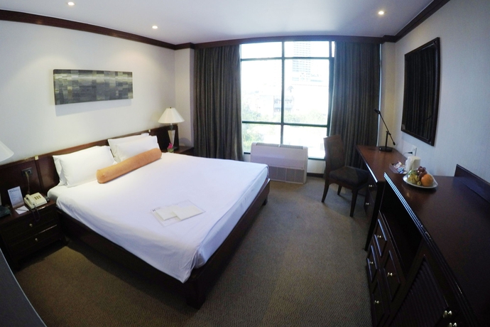 Imagen de la habitación del Hotel City Lodge Bangkok. Foto 7