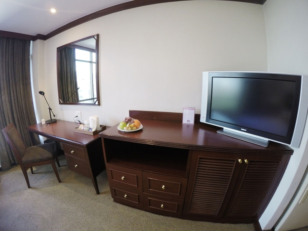 Imagen de la habitación del Hotel City Lodge Bangkok. Foto 8