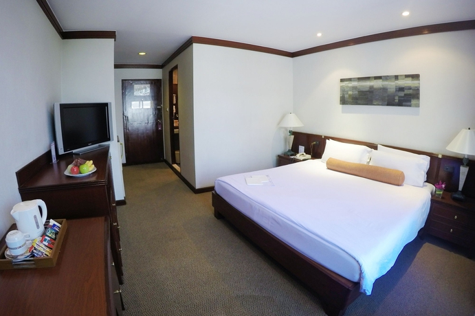 Imagen de la habitación del Hotel City Lodge Bangkok. Foto 9