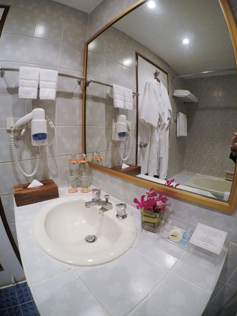 Imagen de la habitación del Hotel City Lodge Bangkok. Foto 11