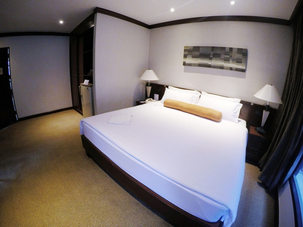 Imagen de la habitación del Hotel City Lodge Bangkok. Foto 12