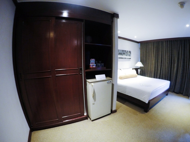 Imagen de la habitación del Hotel City Lodge Bangkok. Foto 13