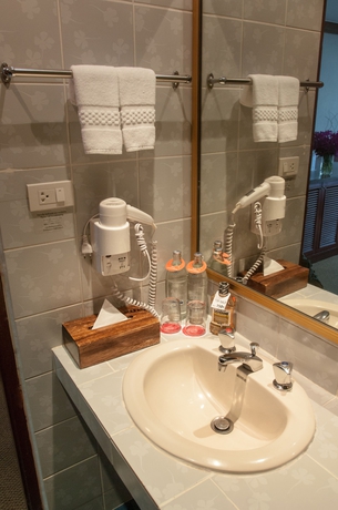 Imagen de la habitación del Hotel City Lodge Bangkok. Foto 16